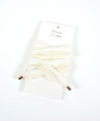 オーガンジーワイヤーポニー