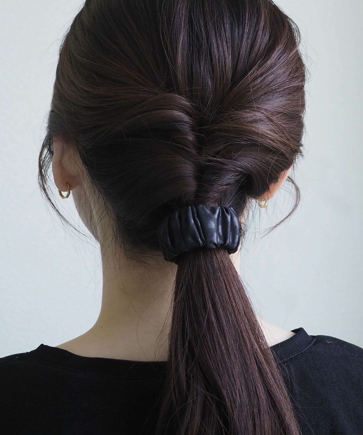 くるっとまきつくシャドーレオパードシュフィー