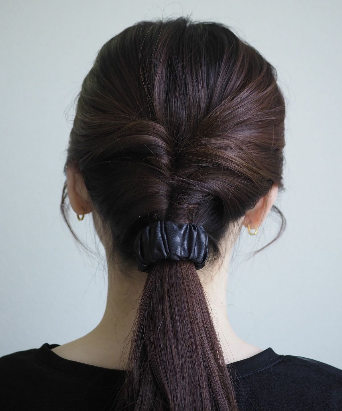 くるっとまきつくシャドーレオパードシュフィー