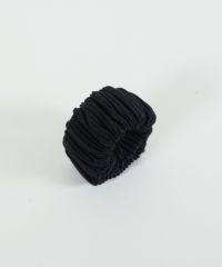 くるっとまきつくプリーツシュフィー