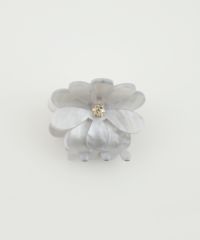 フラワービジューバンスクリップ