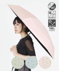 ポケラ遮光ハート5段ミニ折りたたみ晴雨兼用日傘 | 【公式】MUK