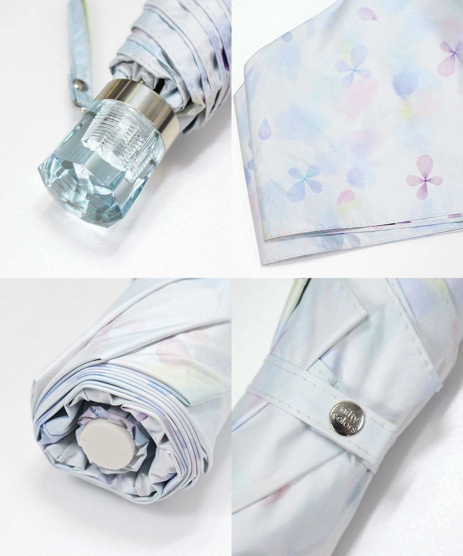 遮光２サイド花びらミニ