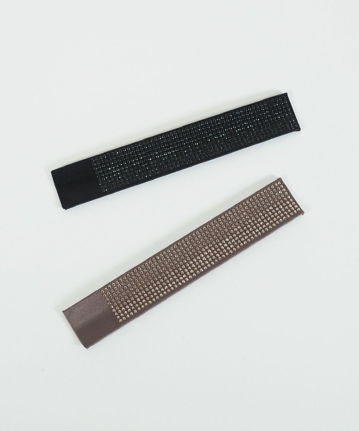 くるっとまきつくスタッズシュフィー