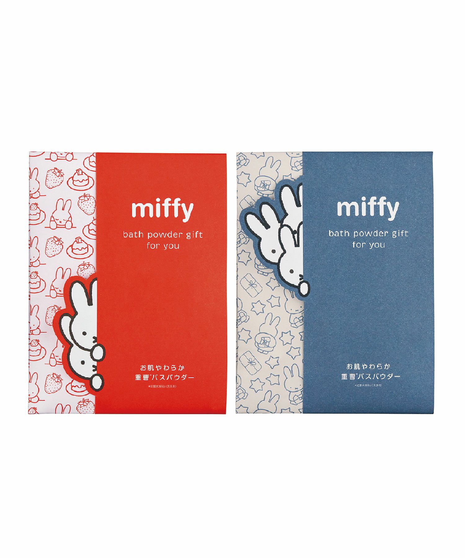 ミッフィー サンクスギフト