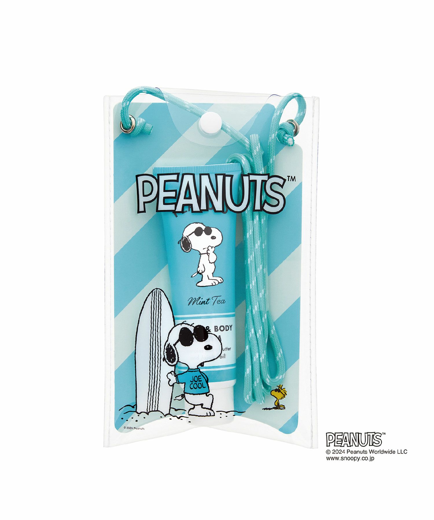 ピーナッツ ハンド＆ボディークリーム