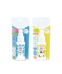 かき氷クールUVミスト