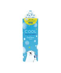 かき氷クールヘアシャンプー