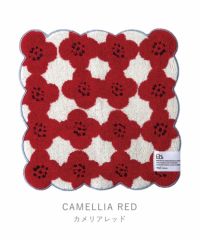 スカラップハンカチ