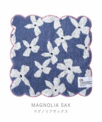 スカラップハンカチ