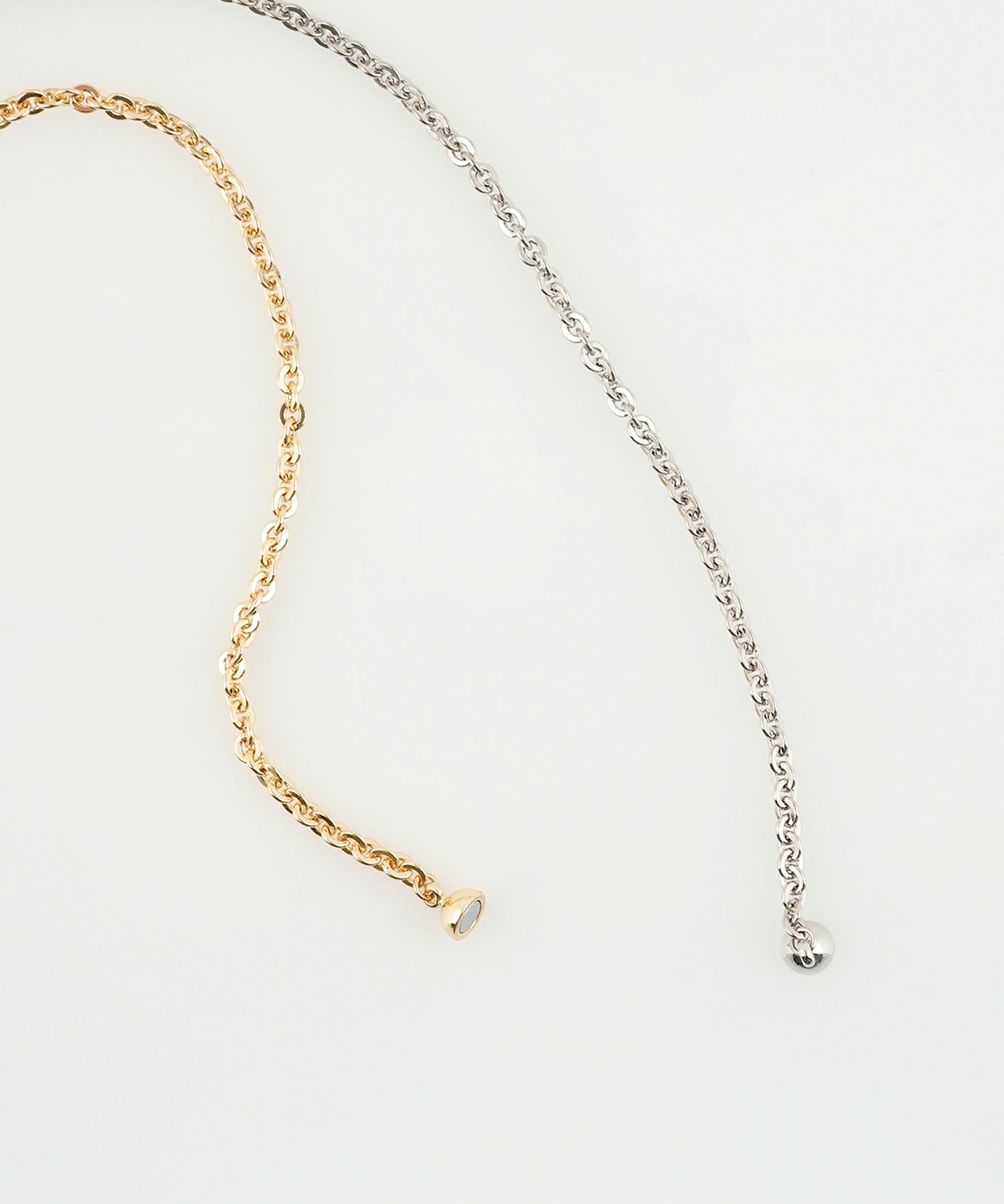 アズキチェーンマグネットブレスレット