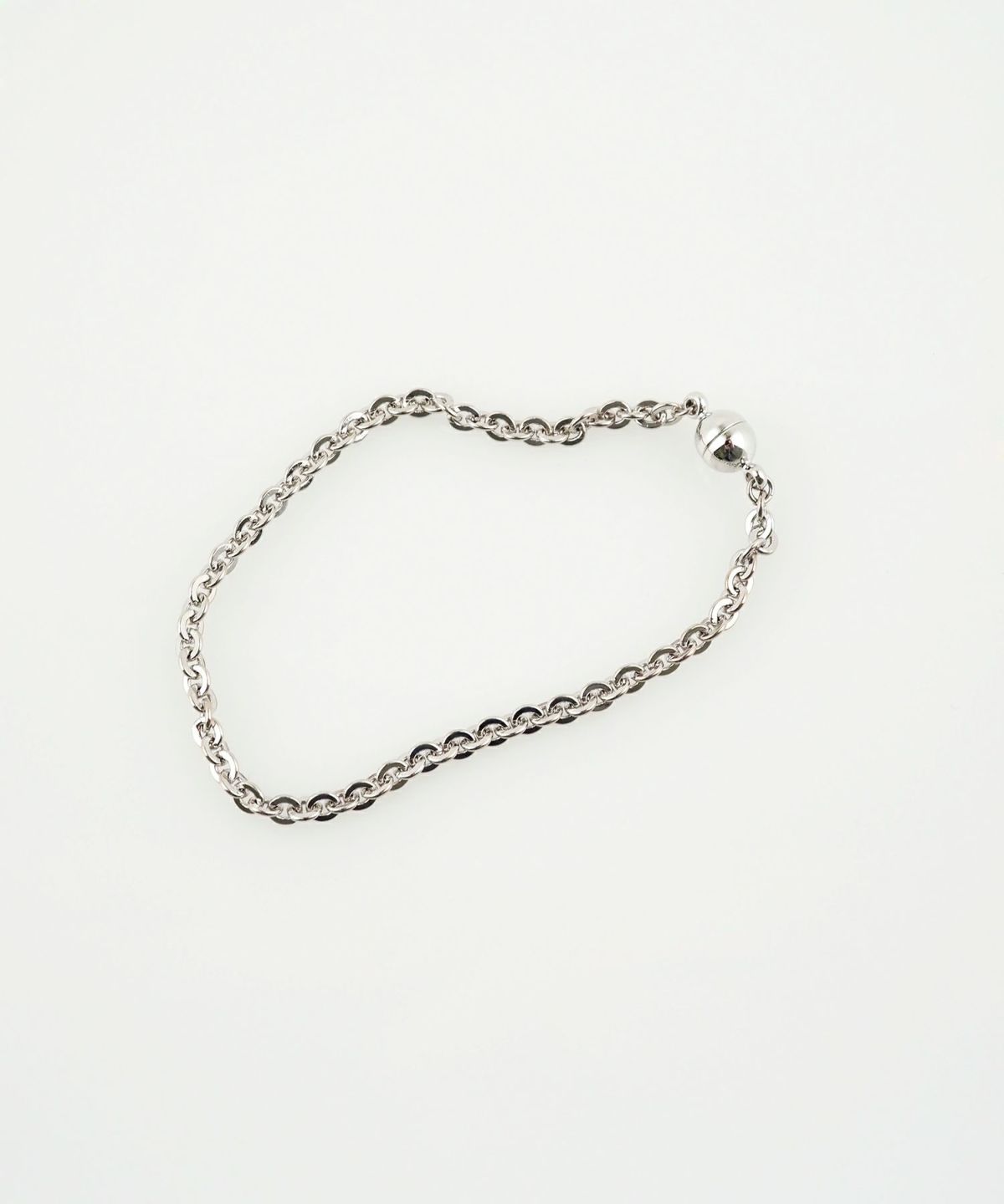 アズキチェーンマグネットブレスレット