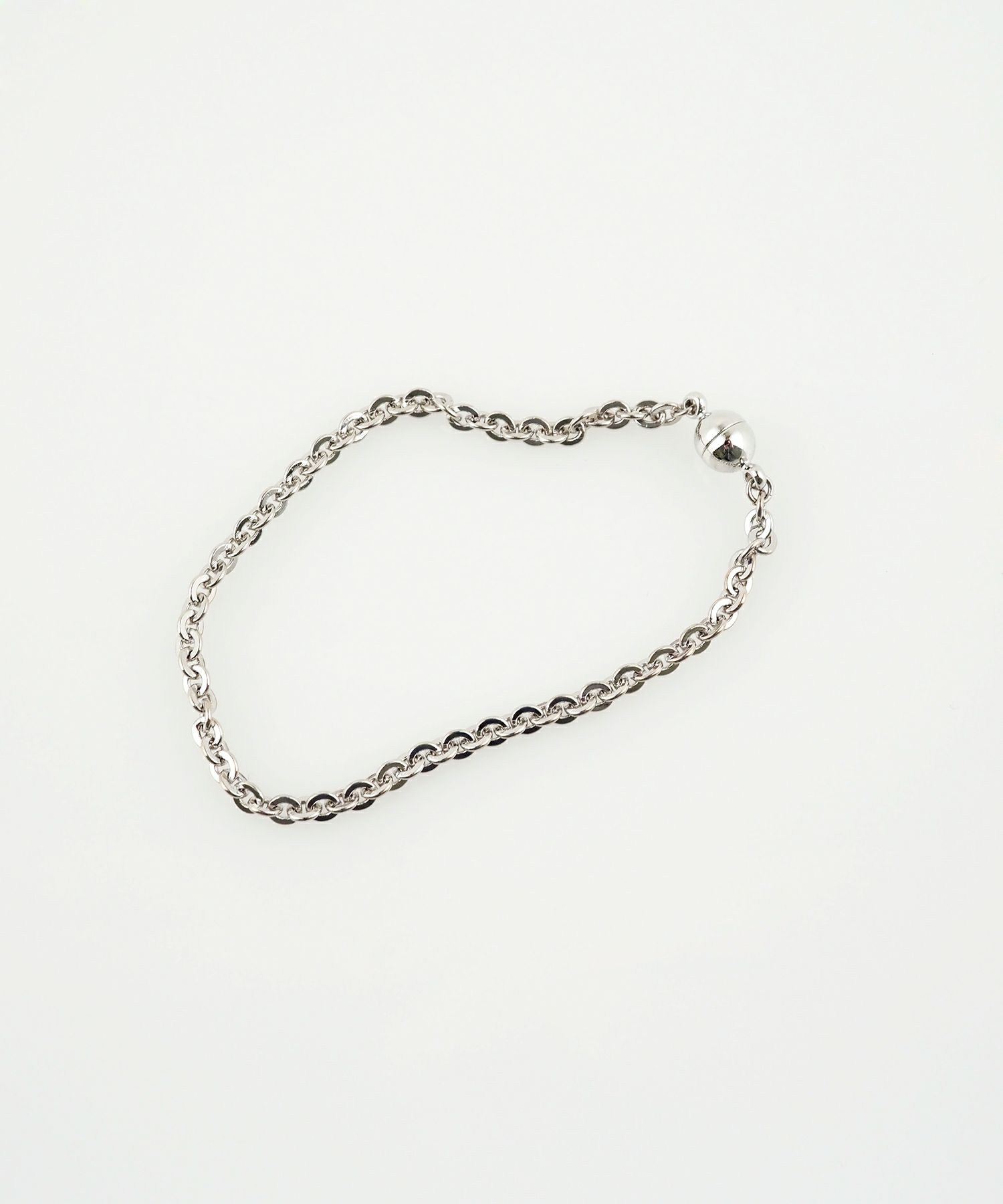 アズキチェーンマグネットブレスレット