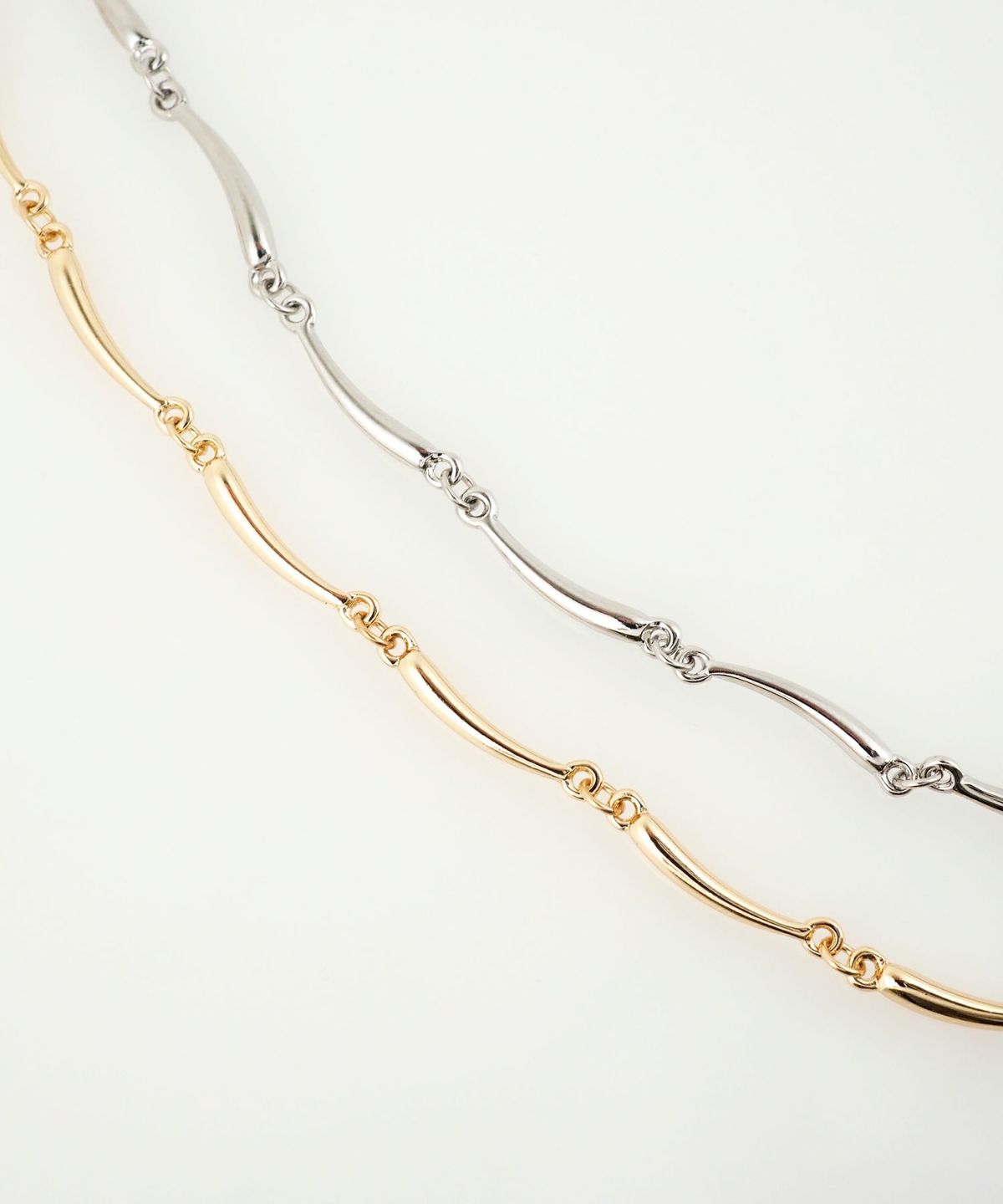 ニュアンスバーマグネットブレスレット