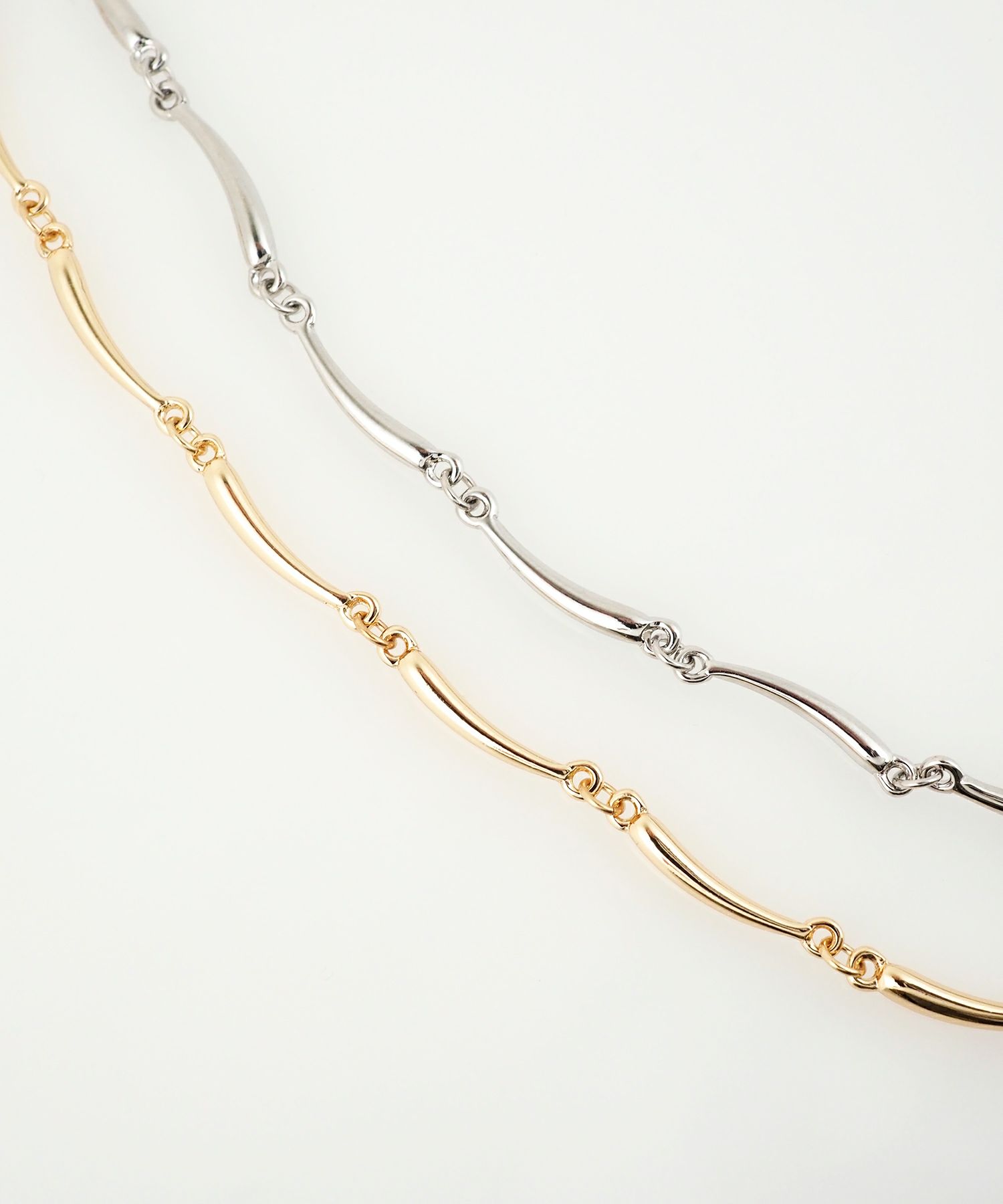 ニュアンスバーマグネットブレスレット