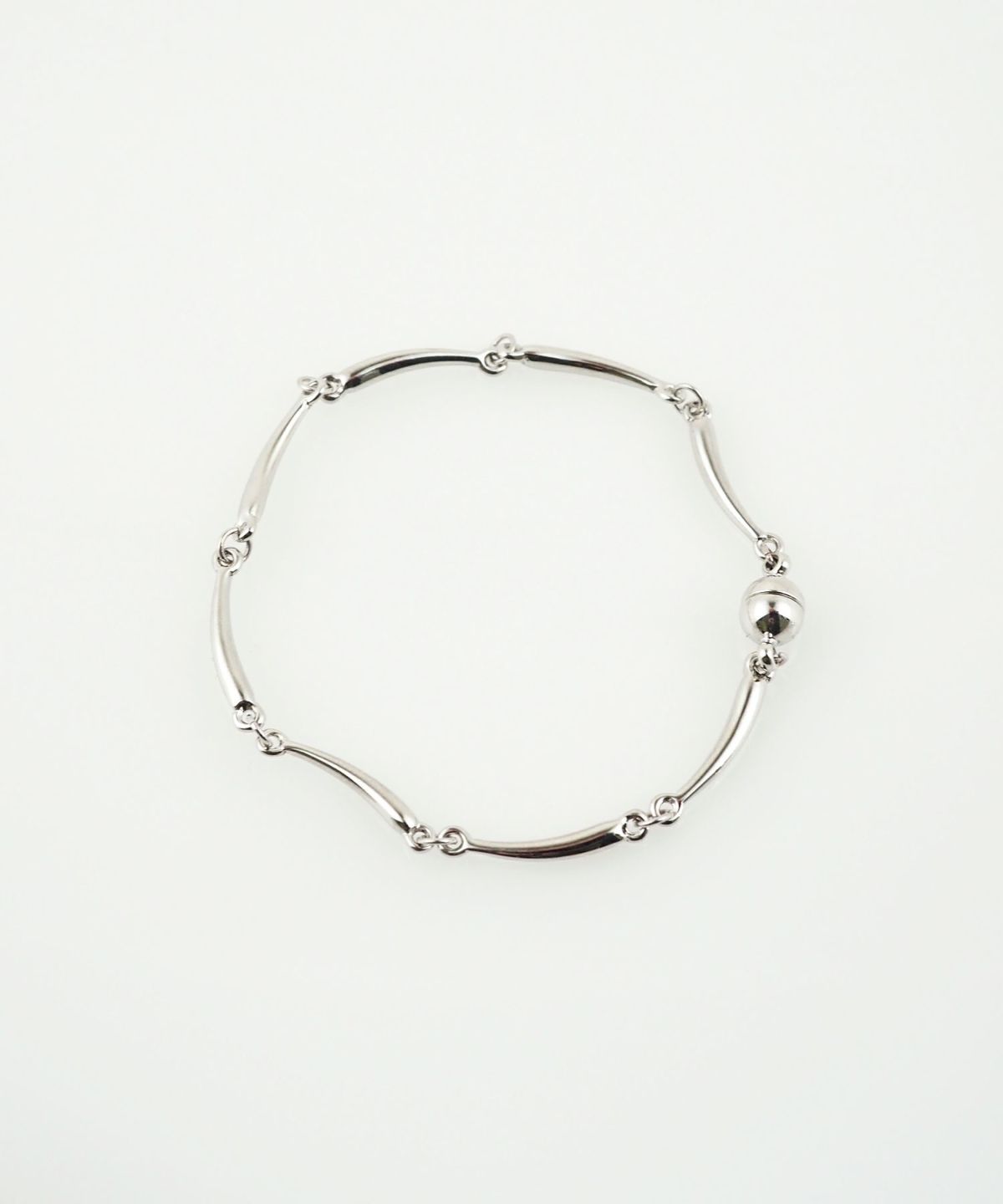 ニュアンスバーマグネットブレスレット