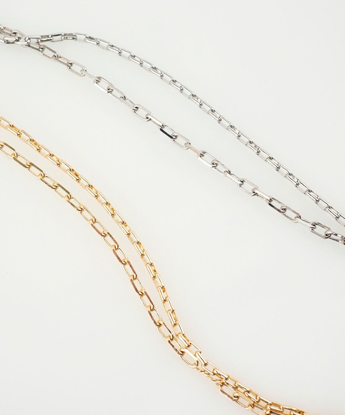 10%off】アズキダブルチェーンマグネットブレスレット | 【公式】MUK