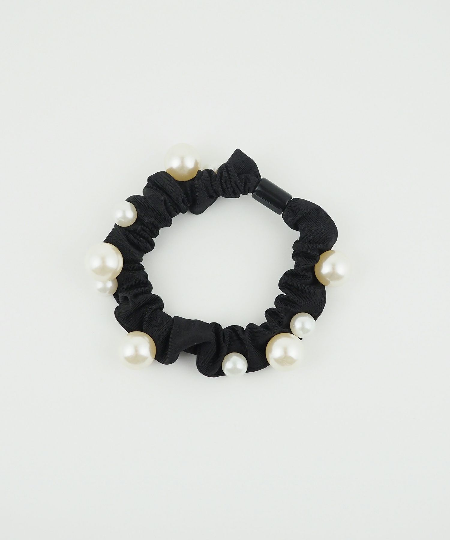 ランダムパールスリムシュシュ