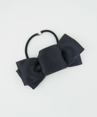 サテンリボンポにー