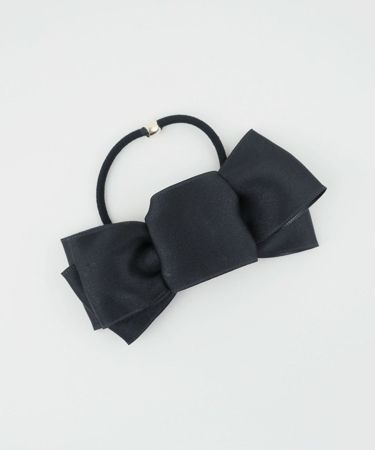 サテンリボンポにー