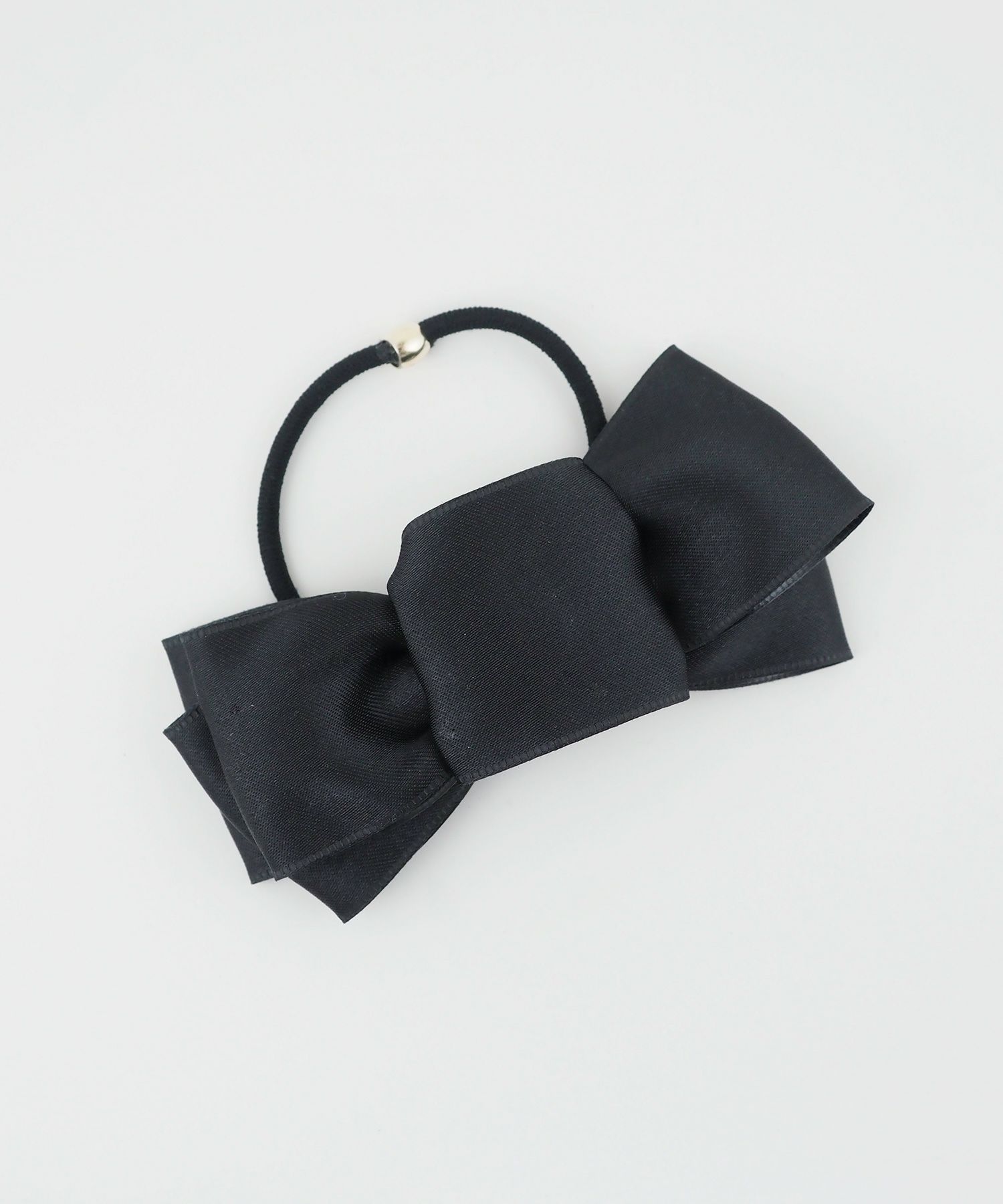 サテンリボンポにー