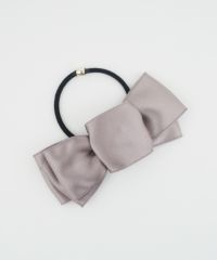 サテンリボンポにー