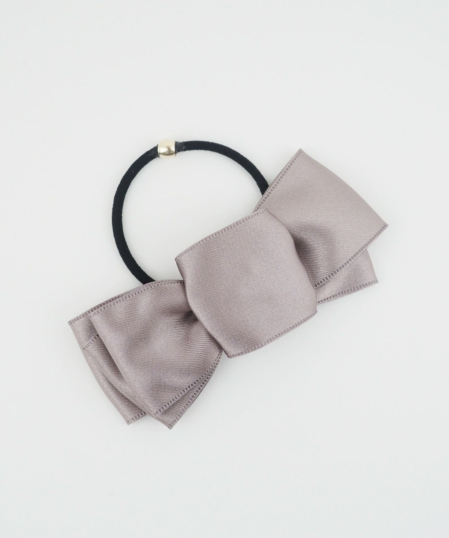 サテンリボンポにー