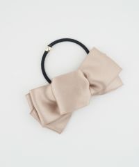 サテンリボンポにー