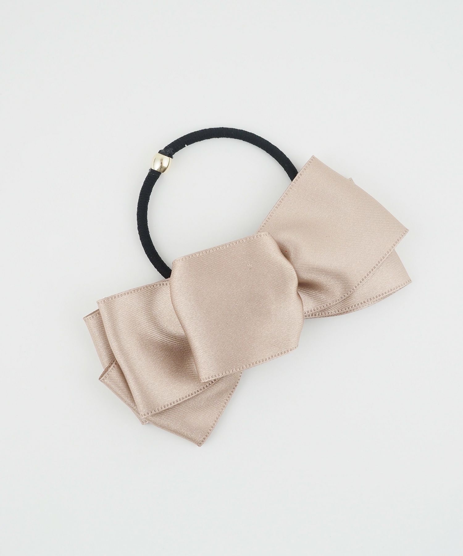 サテンリボンポにー