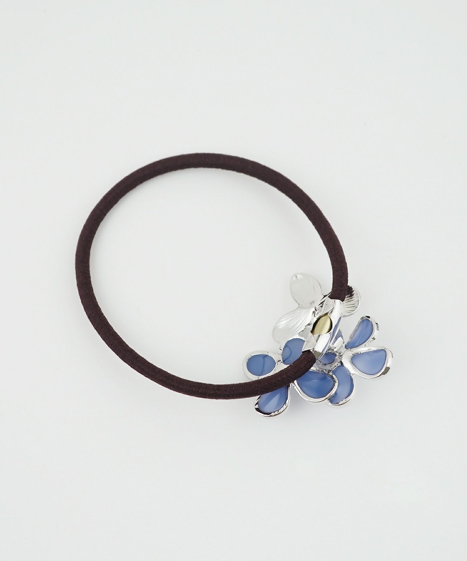 メタルフラワーポニー