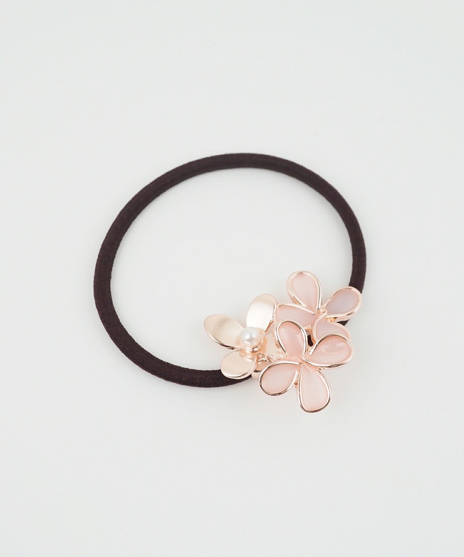 メタルフラワーポニー