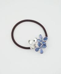 メタルフラワーポニー