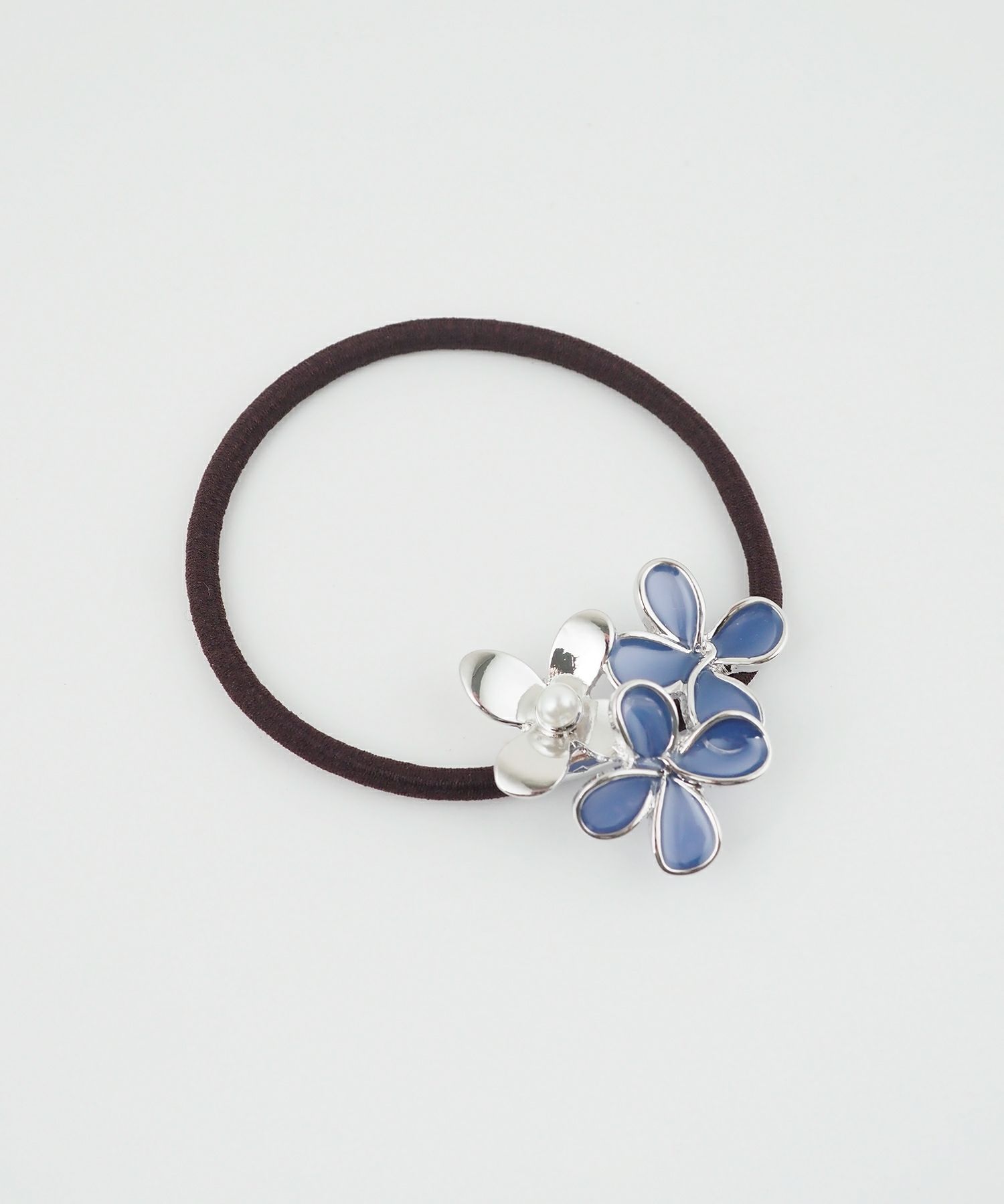 メタルフラワーポニー