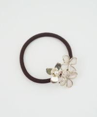 メタルフラワーポニー