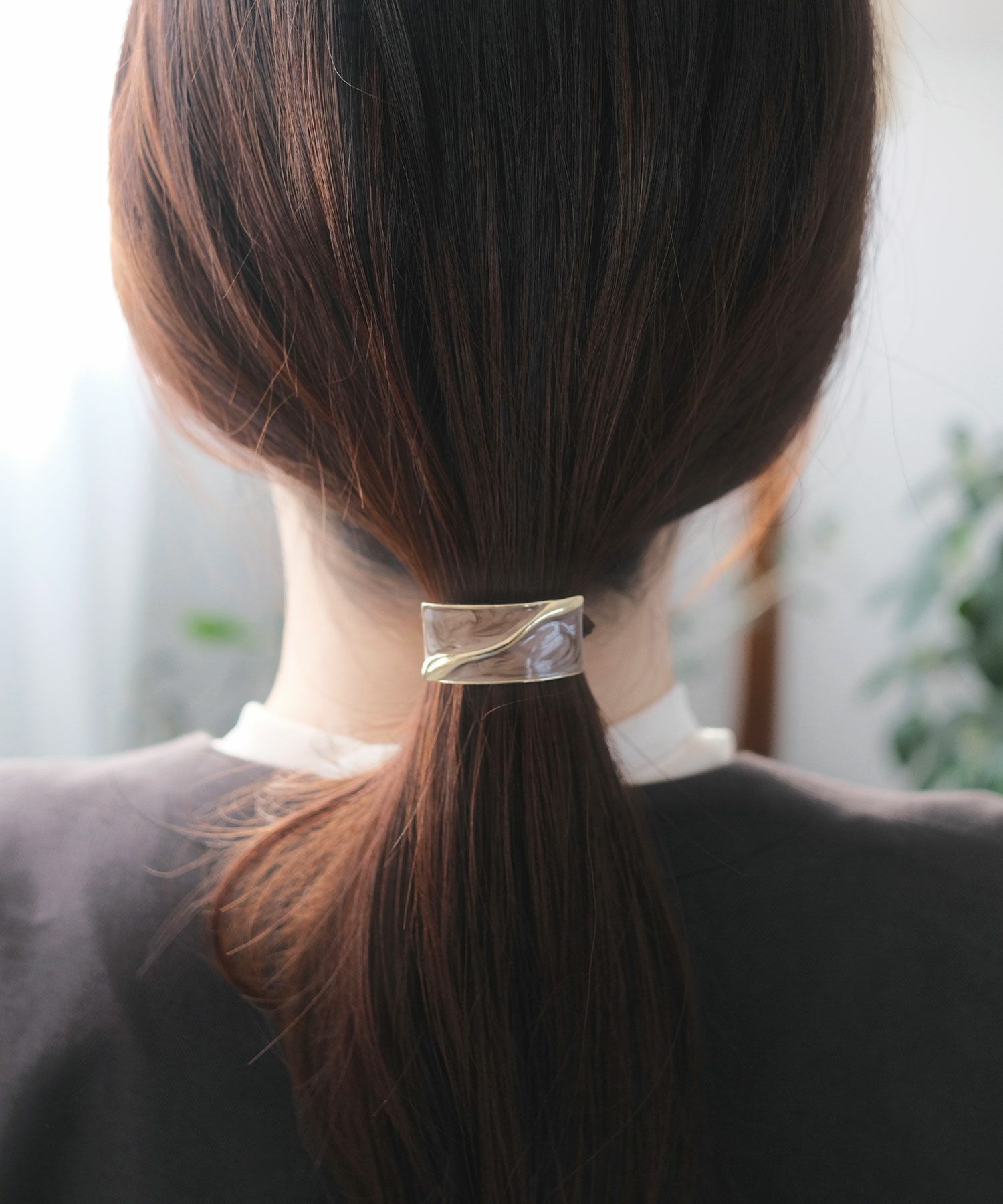 マーブルニュアンスポニー