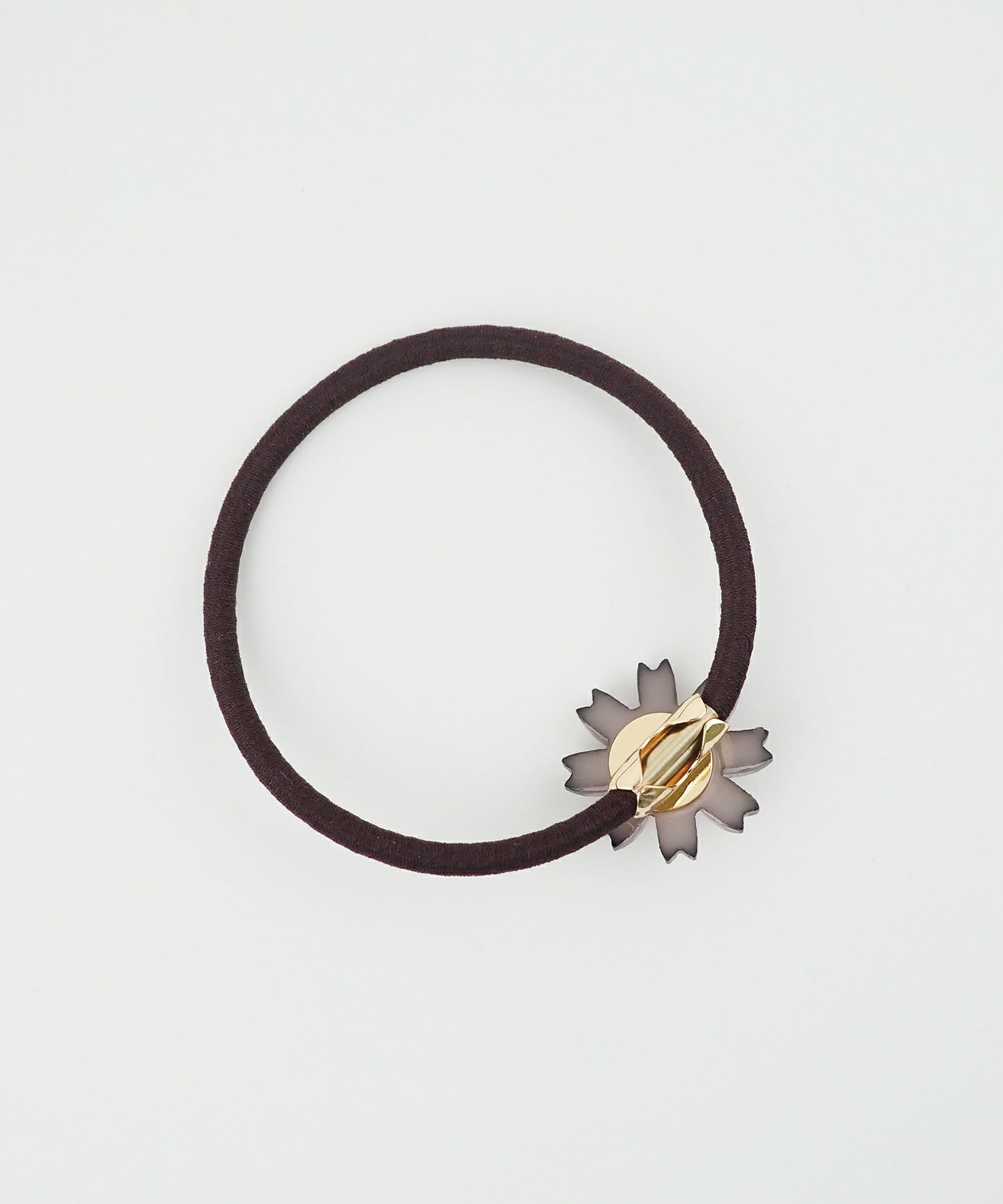 アクリルフラワーポニー