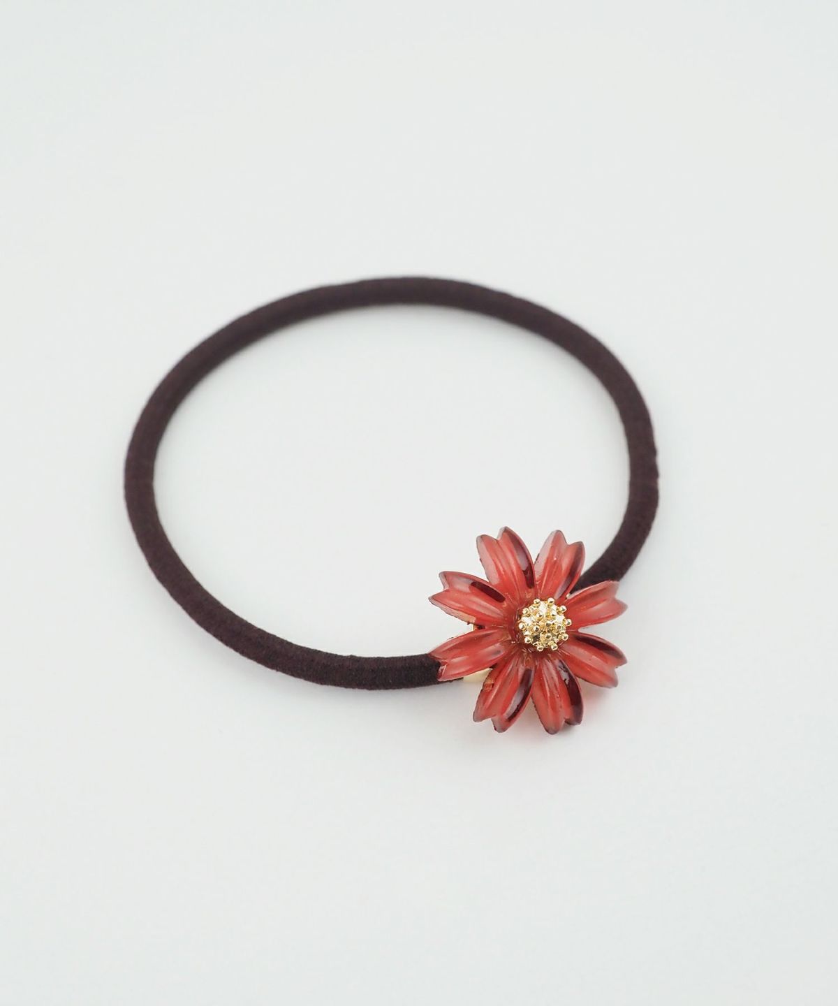 アクリルフラワーポニー