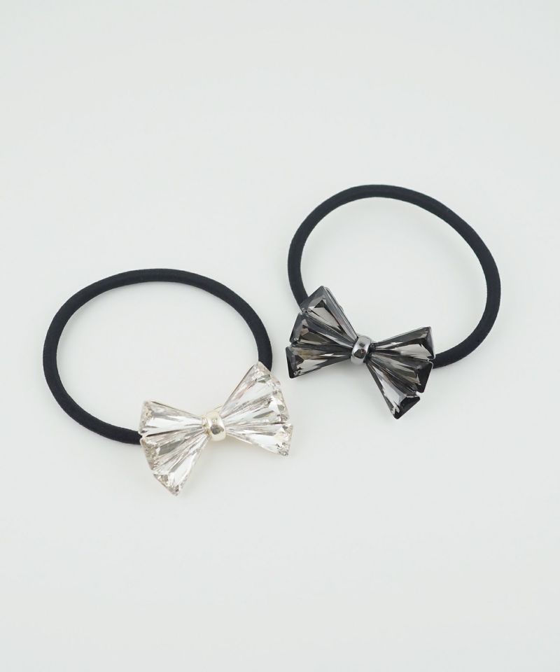 クリアリボンポニー