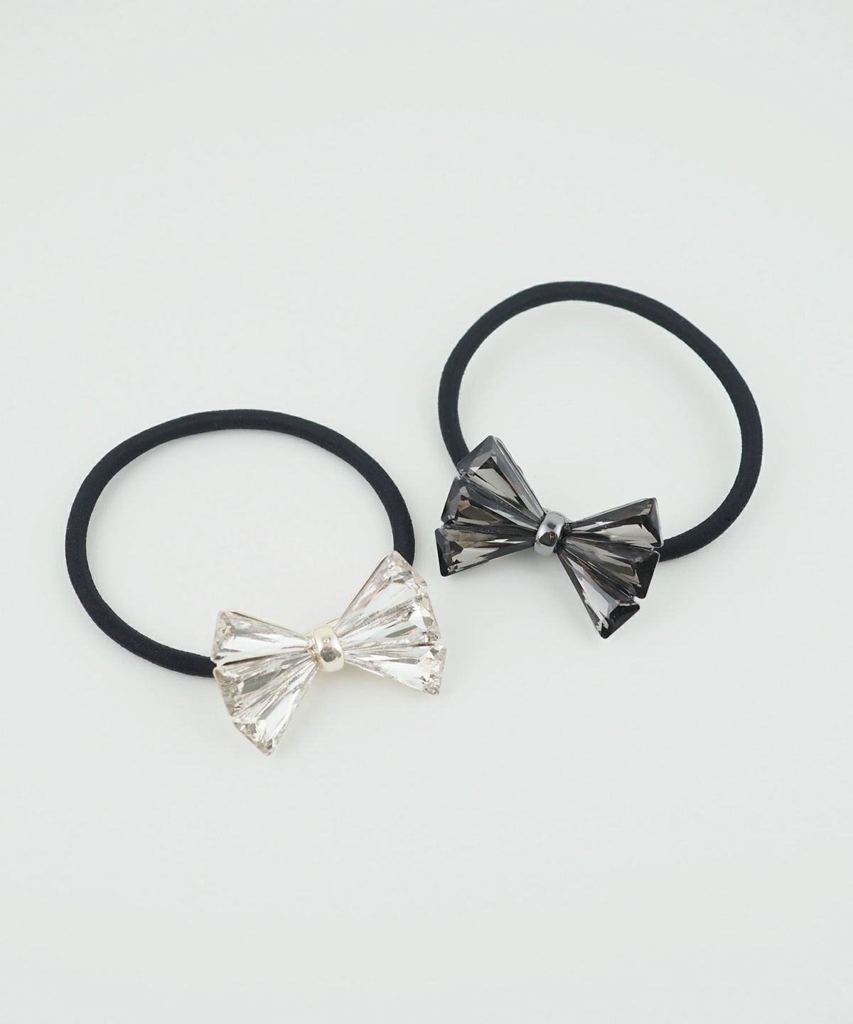 クリアリボンポニー