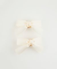 リボンクリップ2Pセット