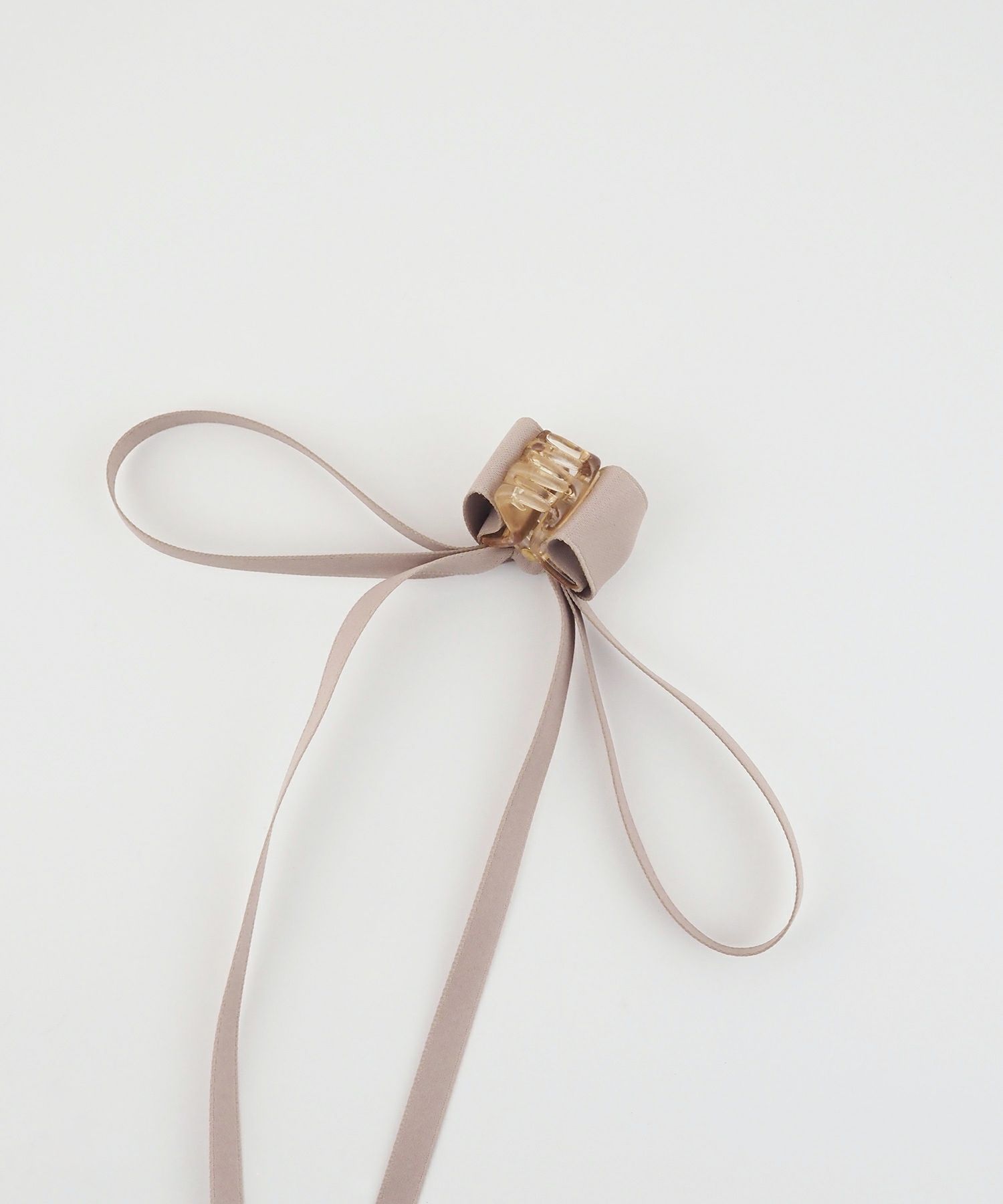 スリムロングリボンクリップ2Pセット