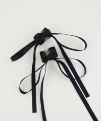 スリムロングリボンクリップ2Pセット