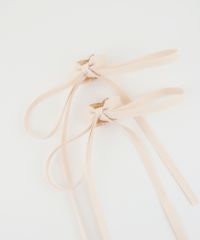 スリムロングリボンクリップ2Pセット