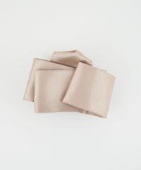 サテンフリルバンスクリップ