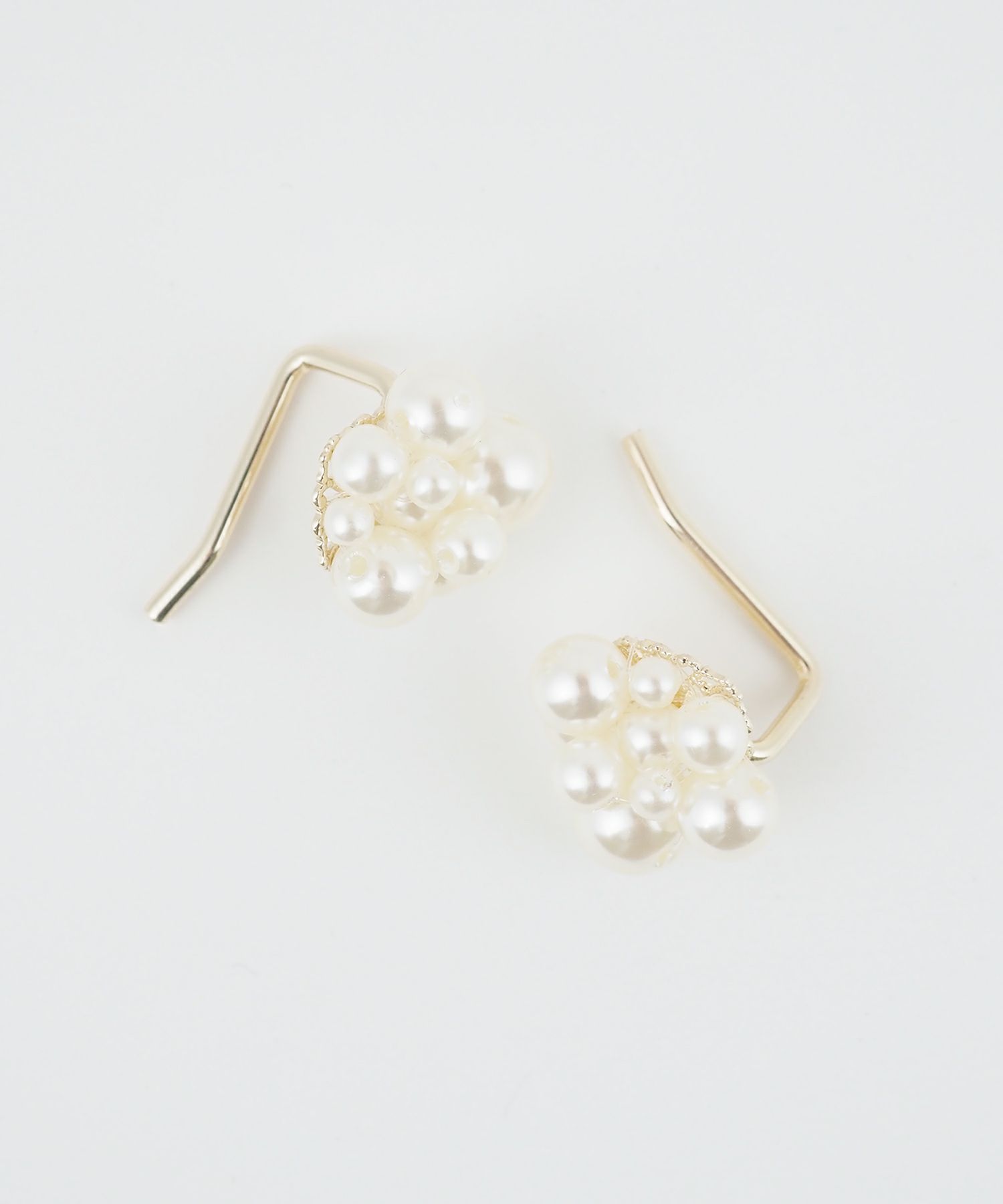 パールポニーフック2Pセット