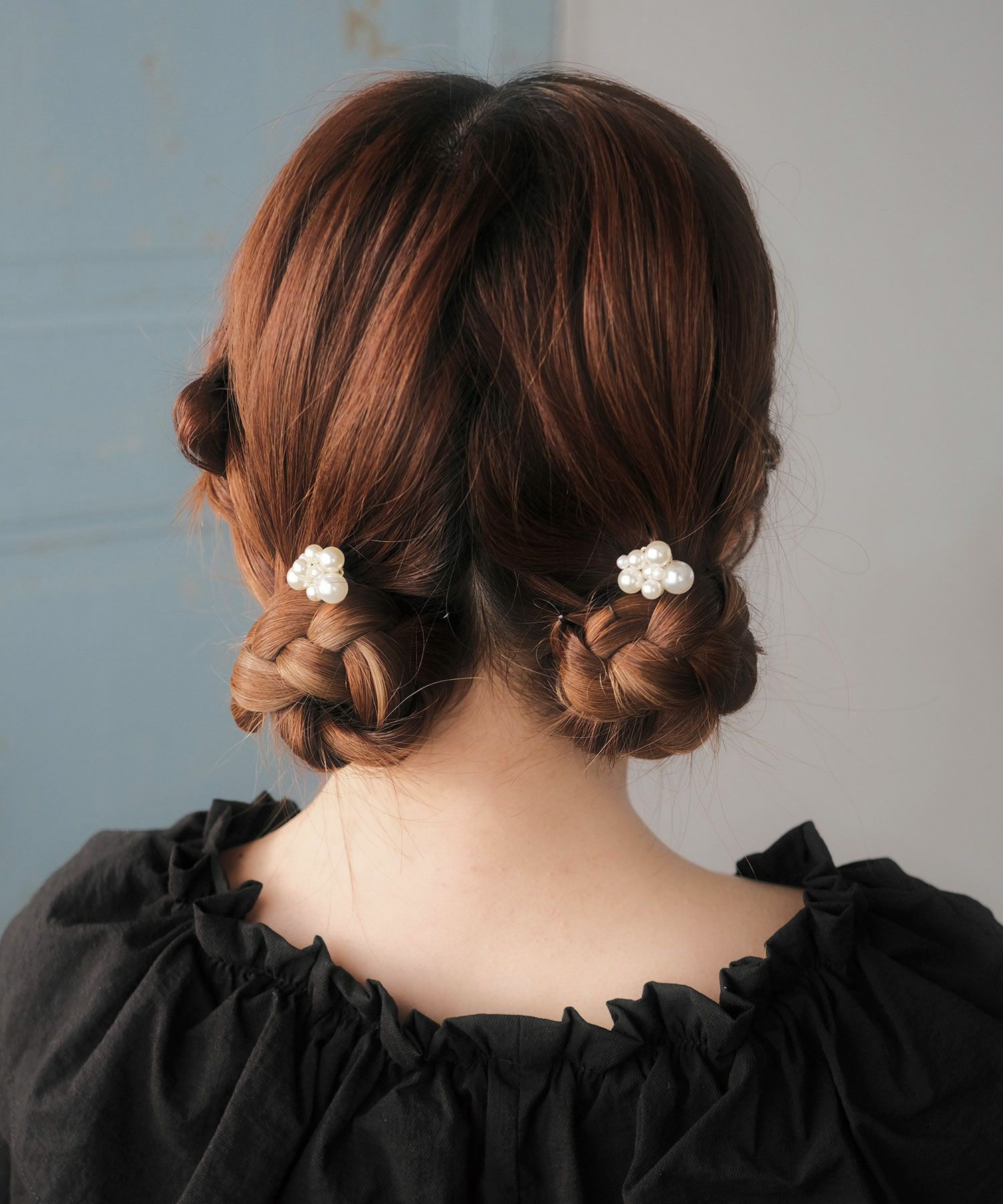 パールポニーフック2Pセット