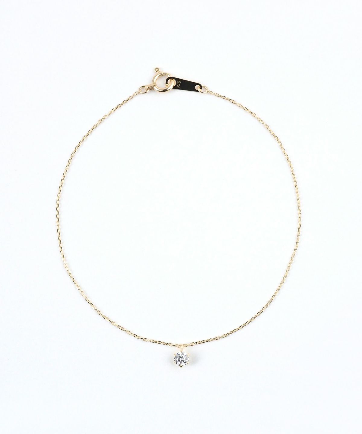 【web限定】[K10]ルミナスジルコニアブレスレット