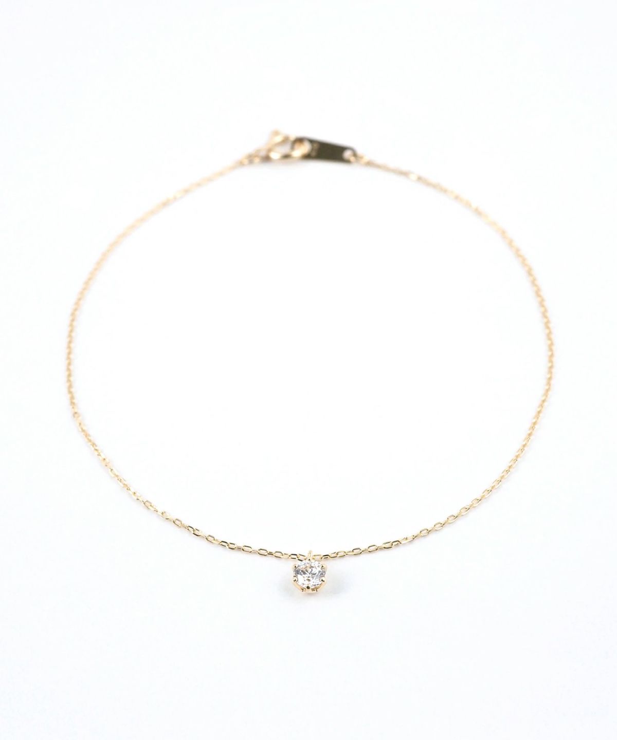 【web限定】[K10]ルミナスジルコニアブレスレット