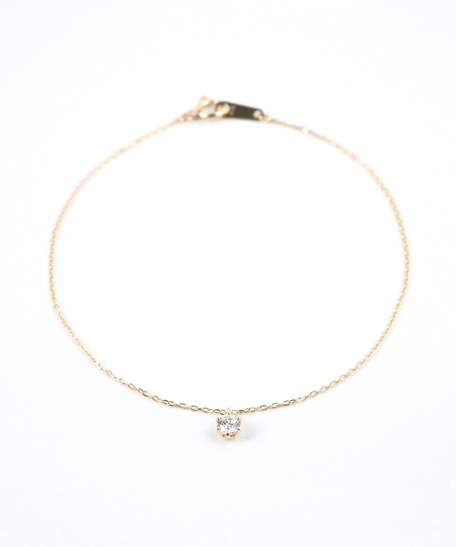 【web限定】[K10]ルミナスジルコニアブレスレット