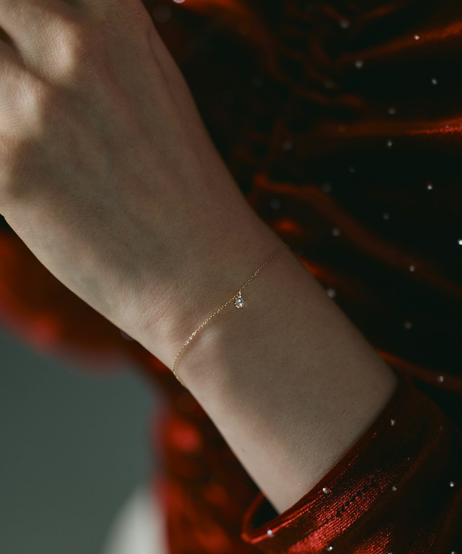 web限定】[K10]ルミナスジルコニアブレスレット | 【公式】MUK ONLINE